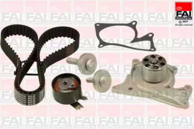 FAI AUTOPARTS tbk3576515 -  